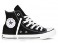 Converse High Model Black