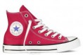 Converse High Model Red