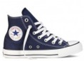 Converse High Model Blue