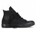 Converse High Model All Black