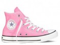 Converse High Model Pink