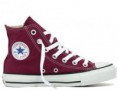 Converse High Model Purple