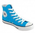 Converse High Model Ligh Blue