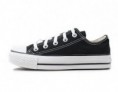 Converse Low Model All Black